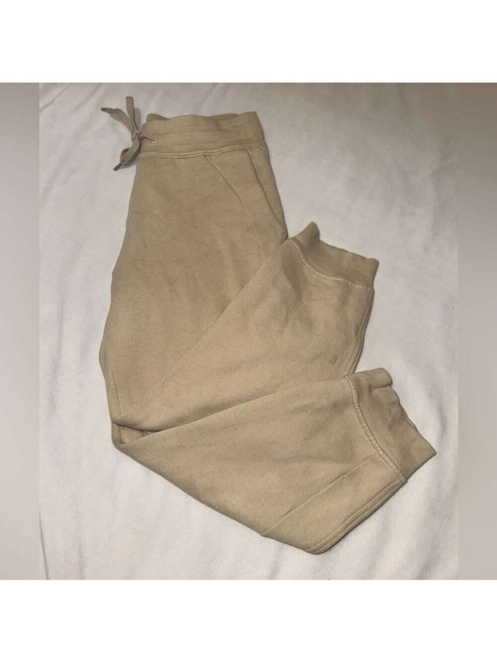 Lululemon Scuba High Rise 7/8 Length Joggers